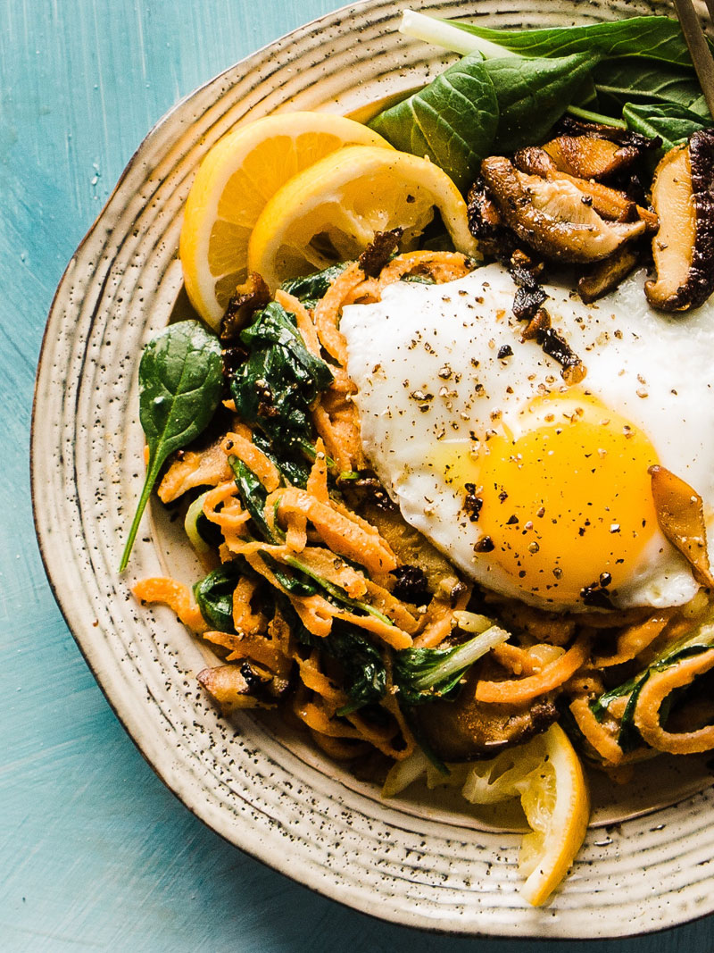 Free website template by 